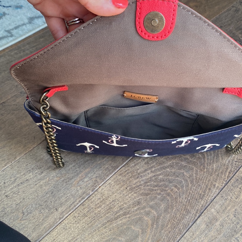 J.CREW NAUTICAL BAG - Picture 4 of 4